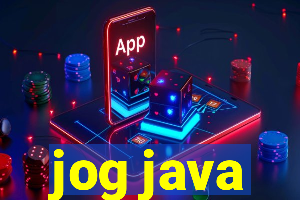 jog java